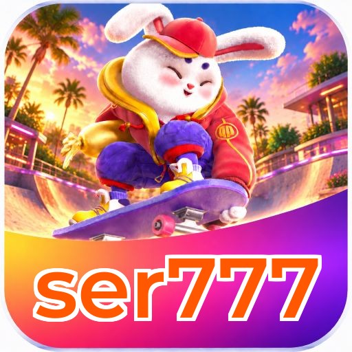 ser777 Logo Oficial - Cassino Online Certificado Brasil