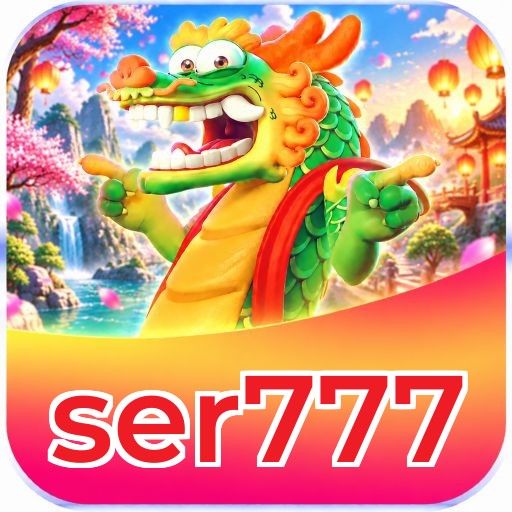 ser777 Bônus R$ 5.000 Logo